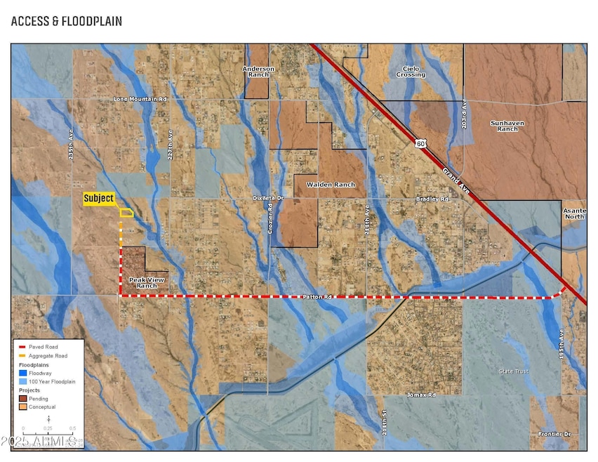 0 N 231st Ave unit 6951326, Wittmann, AZ 85361 - photo 1