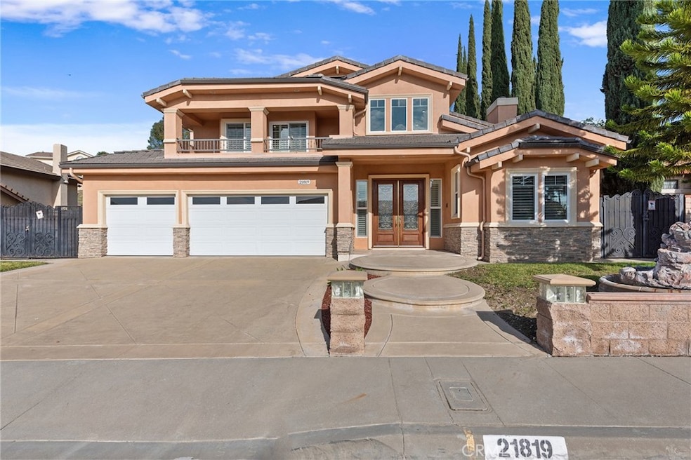 21819 E Chestnut Ct, Walnut, CA 91789 - photo 1