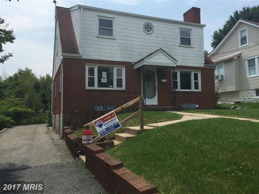 5 Glade Ave, Nottingham, MD 21236 - photo 1