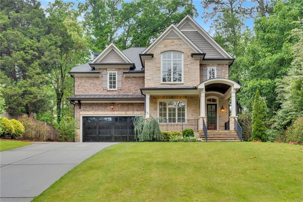 This is the perfect house!