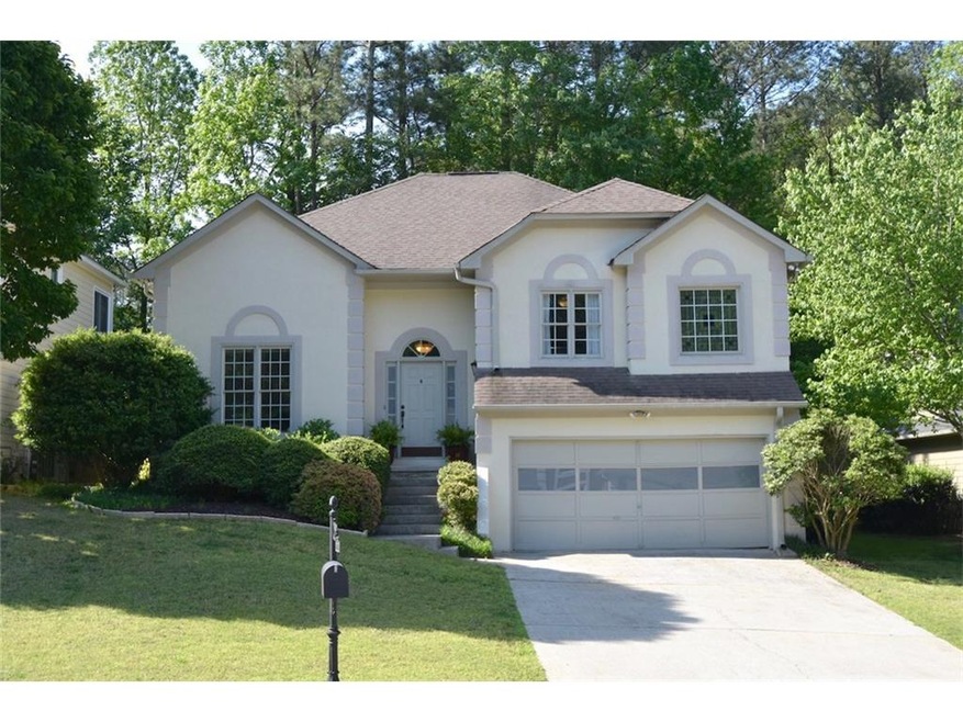 Immaculate & truly move in ready 4 bedroom, 3 bath