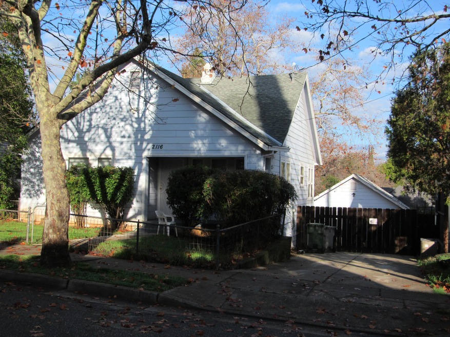 Home and Large Garage