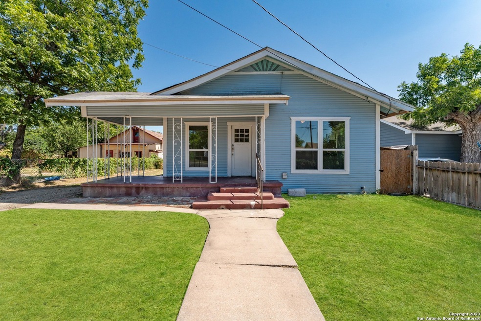 922 Arbor Place, San Antonio, TX 78207 MLS 1702476