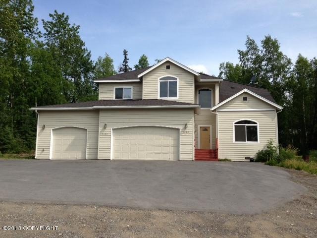 3600 Rabbit Creek Rd.