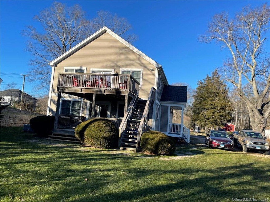 453 Leetes Island Rd unit 1, Branford, CT 06405 - photo 1