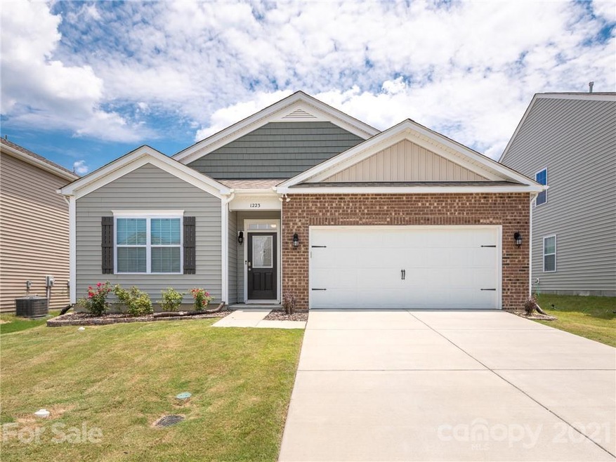 1223 Kent Downs Ave SW unit Lot 62, Concord, NC 28027 - photo 1