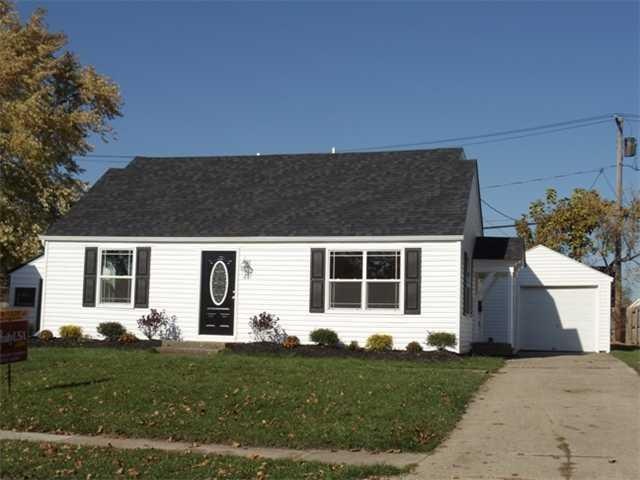 Exterior Front