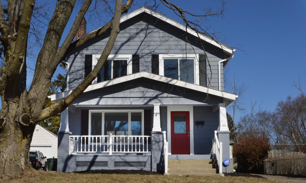 Front Exterior