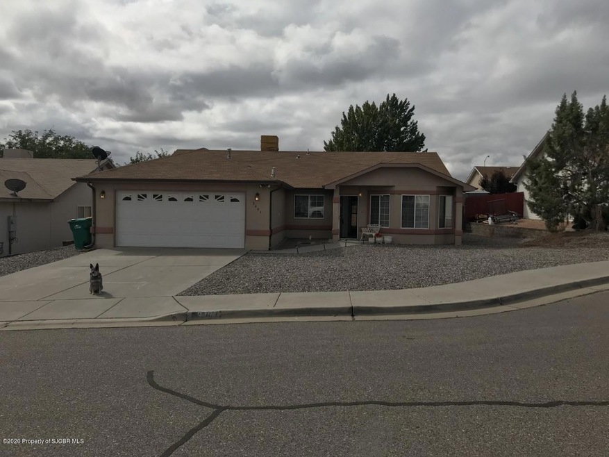 3401 Wellington Place, Farmington, NM 87402 - photo 1