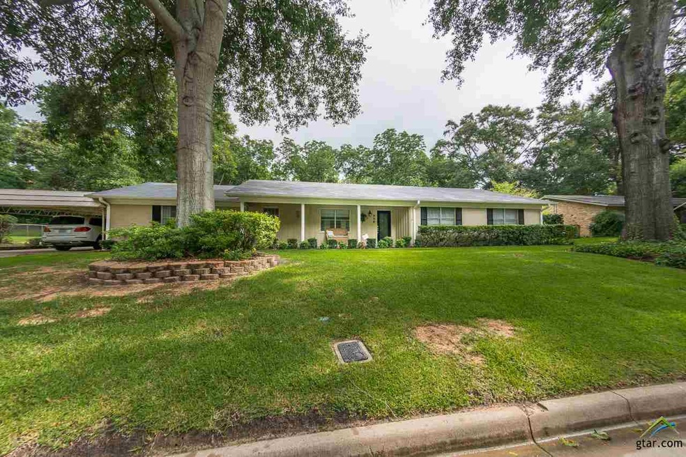 908 Loftin St, Tyler, TX 75701 - photo 1