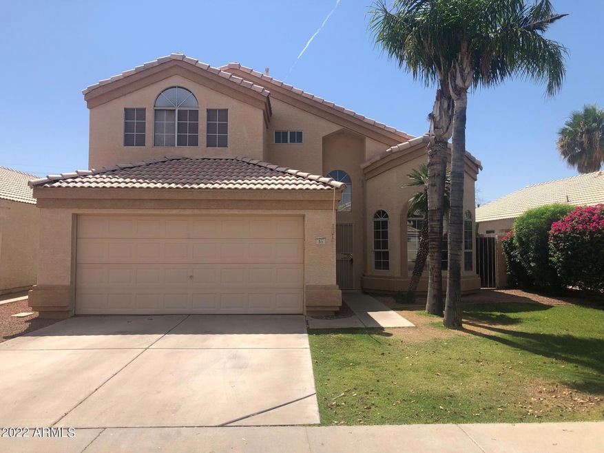 51 N Soho Place, Chandler, AZ 85225 - photo 1