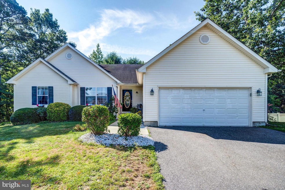 1 Falkinburg Dr, Tuckerton, NJ 08087 - photo 1