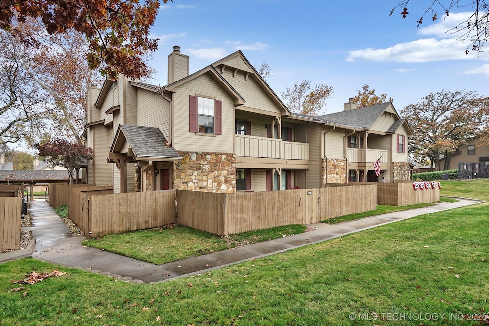 9101 S Urbana Ave unit 2D, Tulsa, OK 74137 - photo 1