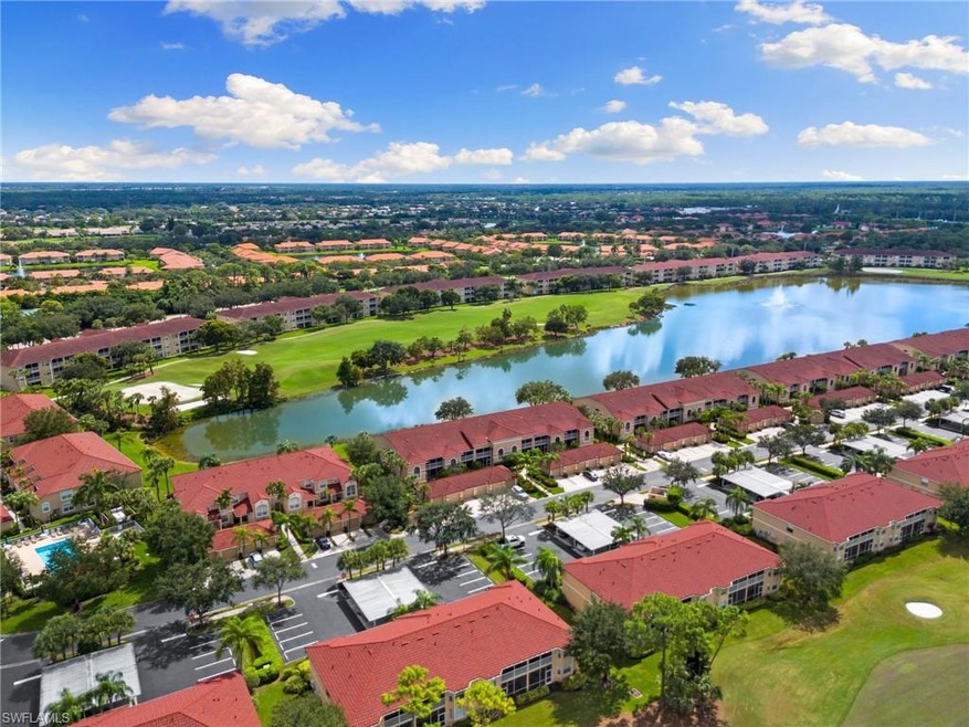 Beautiful Cypress Woods Golf & Country Club
