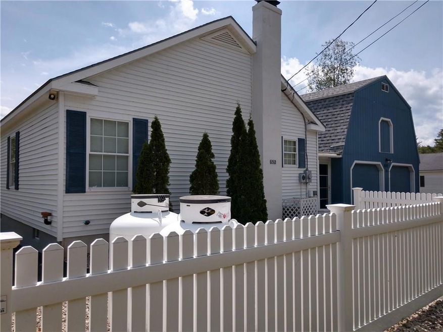 652 Acton Ridge Rd, East Wakefield, NH 03830 - photo 1