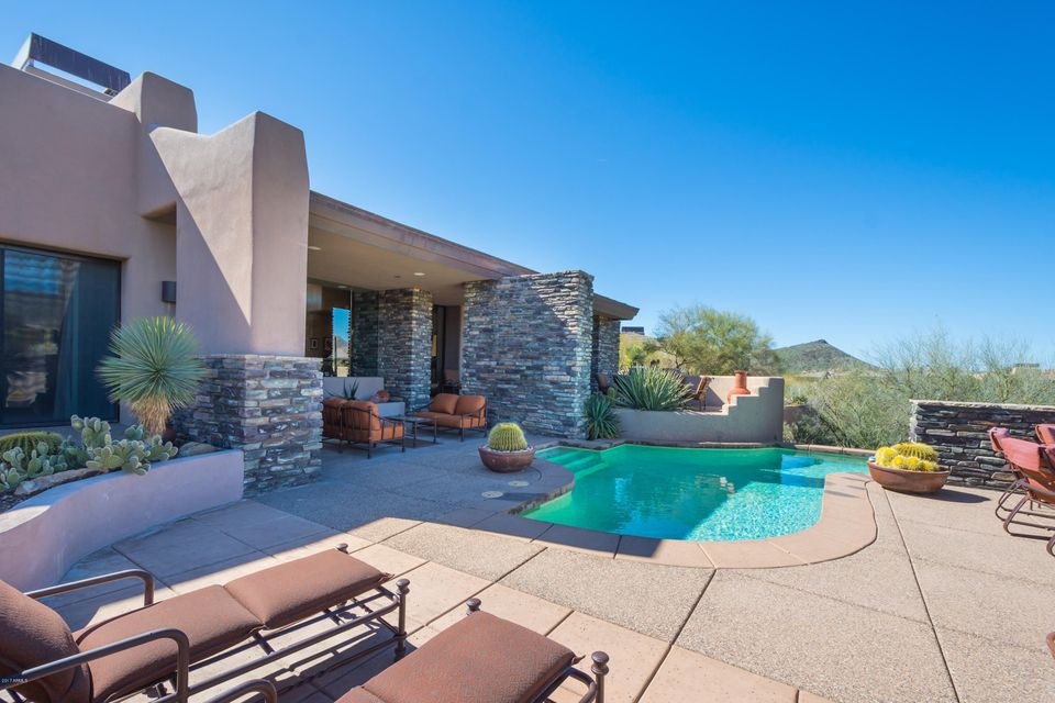 Peaceful Patio