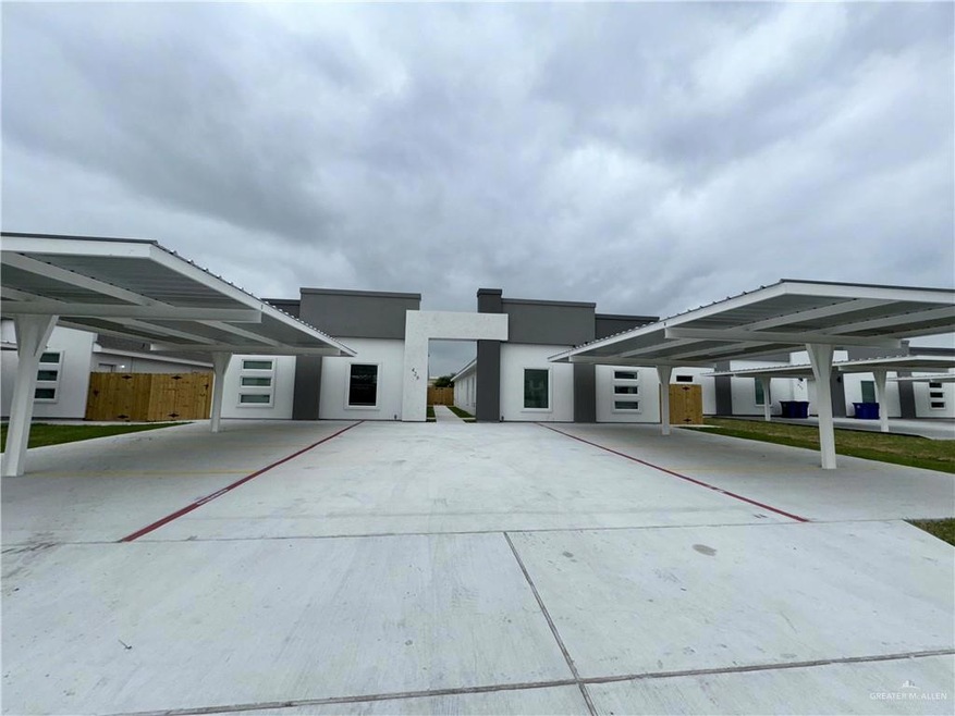 417 E Acacia St unit 3, Alamo, TX 78516 - photo 1