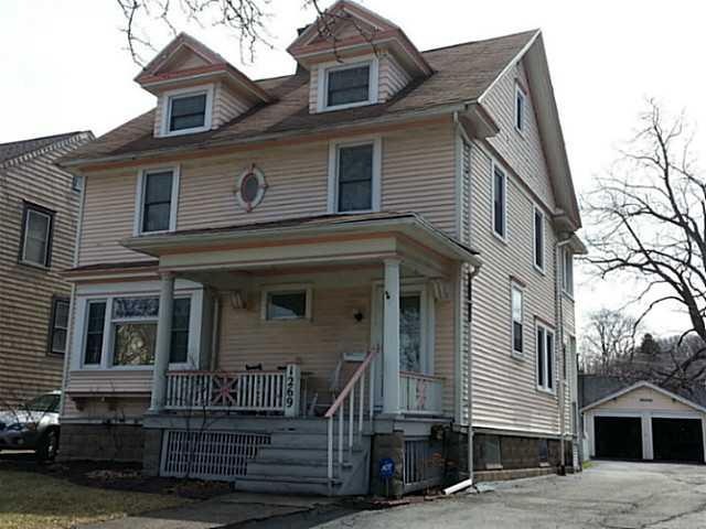 Exterior Front