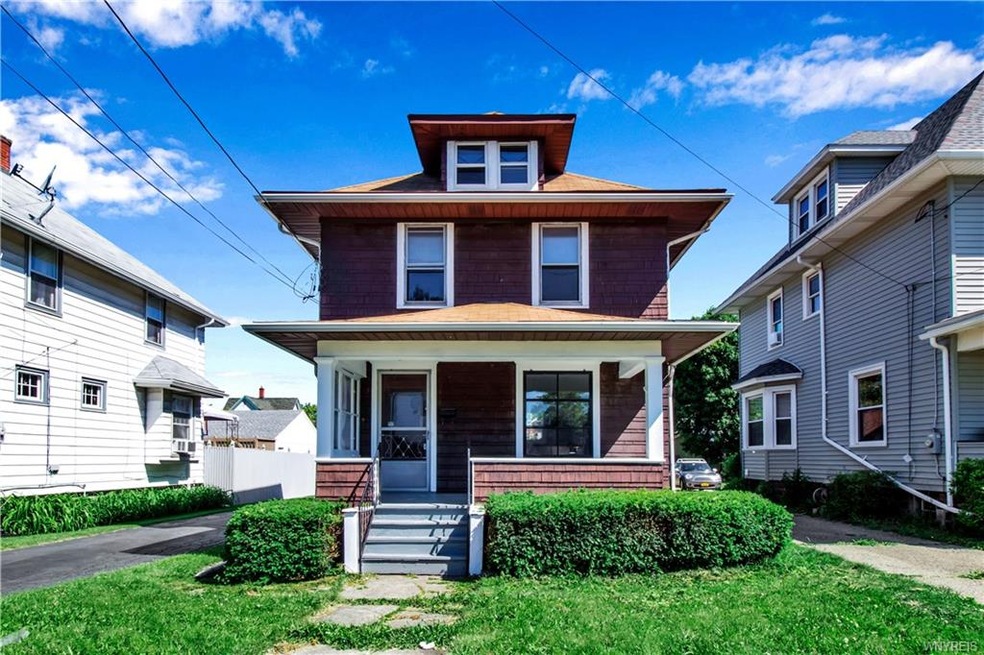 382 Miller St, North Tonawanda, NY 14120 - photo 1