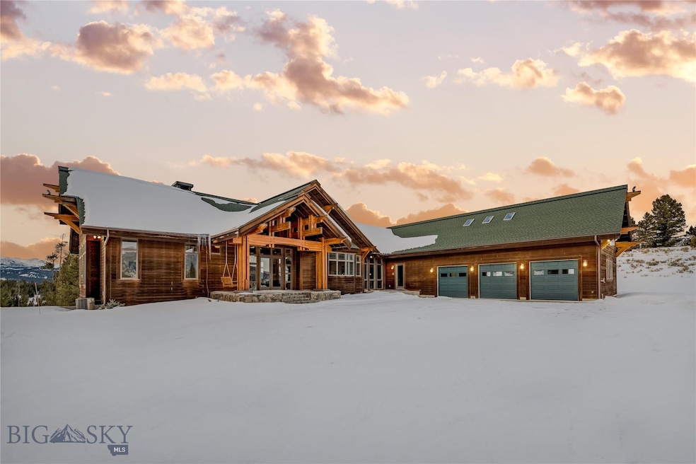 2626 Michener Creek, Big Sky, MT 59716 - photo 1