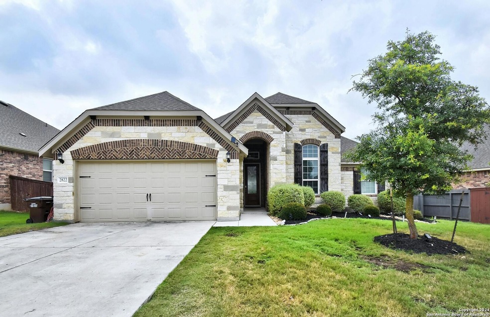 2822 Running Fawn, San Antonio, TX 78261 - photo 1
