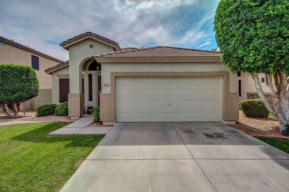 Ocotillo SILVERLAKE Home