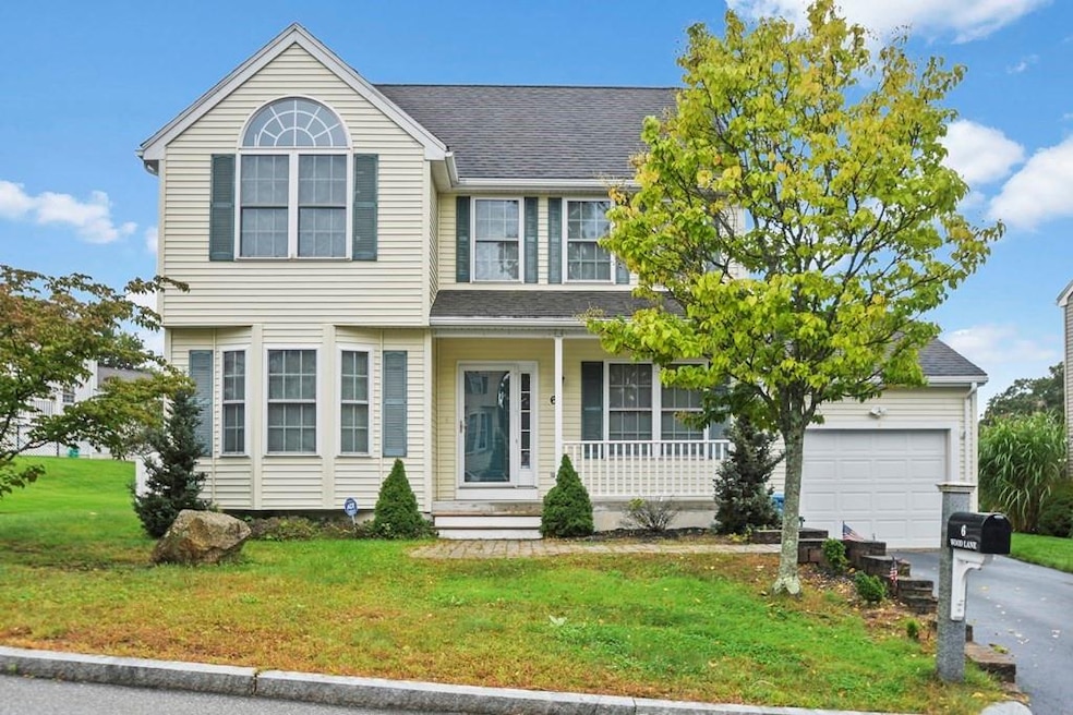 6 Wood Ln, Lawrence, MA 01843 - photo 1