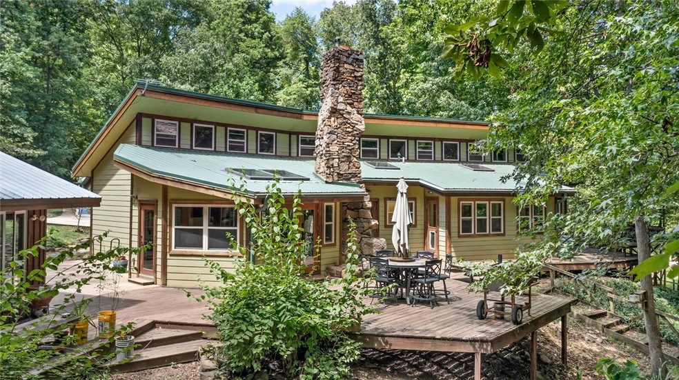 16993 Olive Rd, Fayetteville, AR 72701 - photo 1