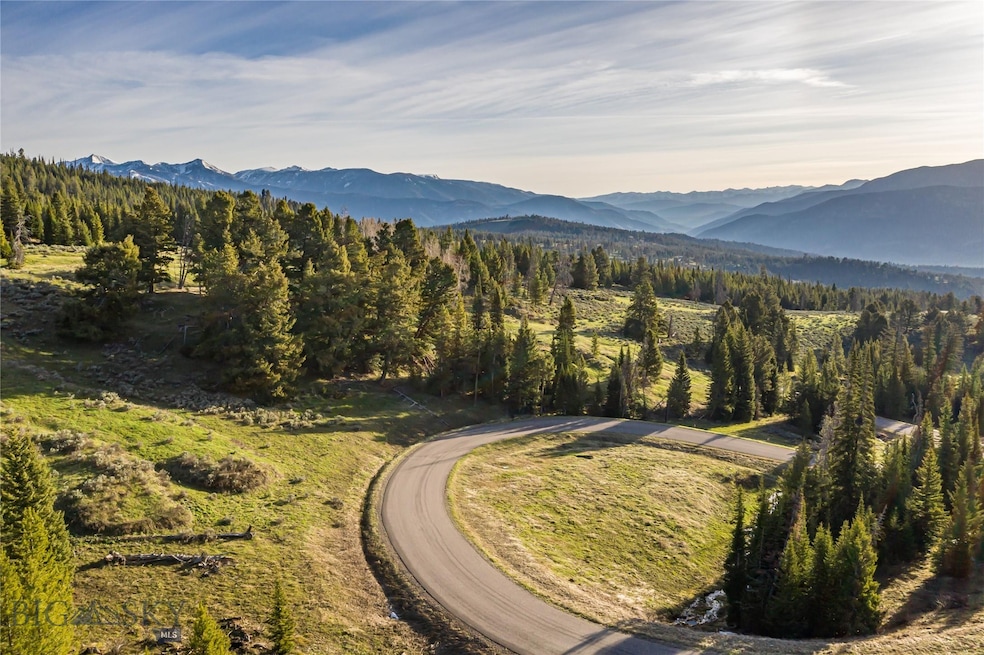 Big EZ Lot 6 Big Ez Lot 6, Big Sky, MT 59716 - photo 1