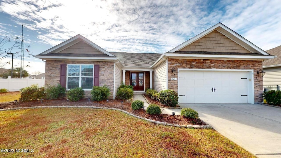 1201 Fence Post Ln, Calabash, NC 28467 - photo 1