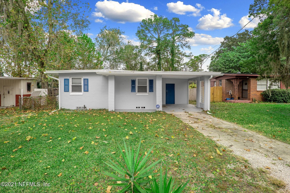 7907 Hare Ave, Jacksonville, FL 32211 - photo 1