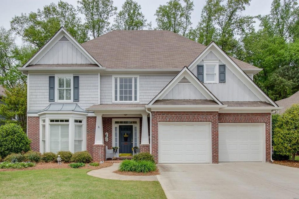 Welcome home!