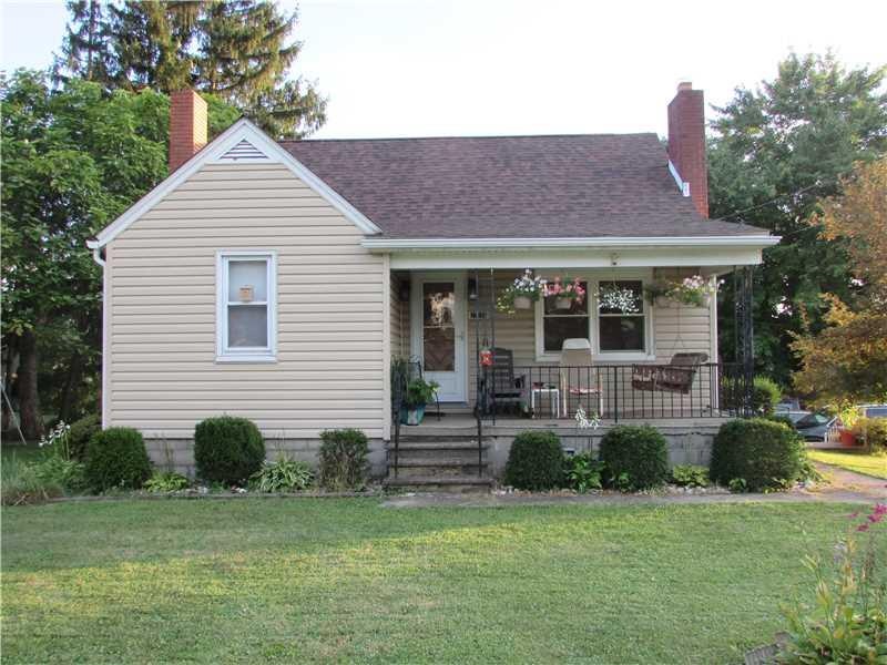 Exterior Front.