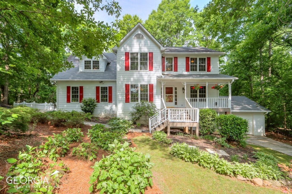 415 Della Smith Ln, Canton, GA 30115 - photo 1