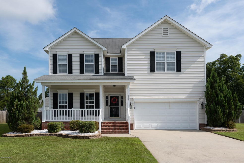 435 Barrel Dr, Winterville, NC 28590 - photo 1