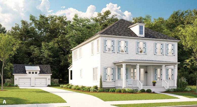 3608 Goodwater St, Mount Pleasant, SC 29466 - photo 1