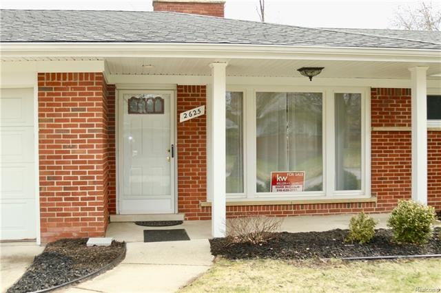 2625 Berry Drive Bloomfield Hills