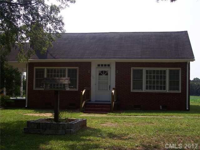 Exterior Front