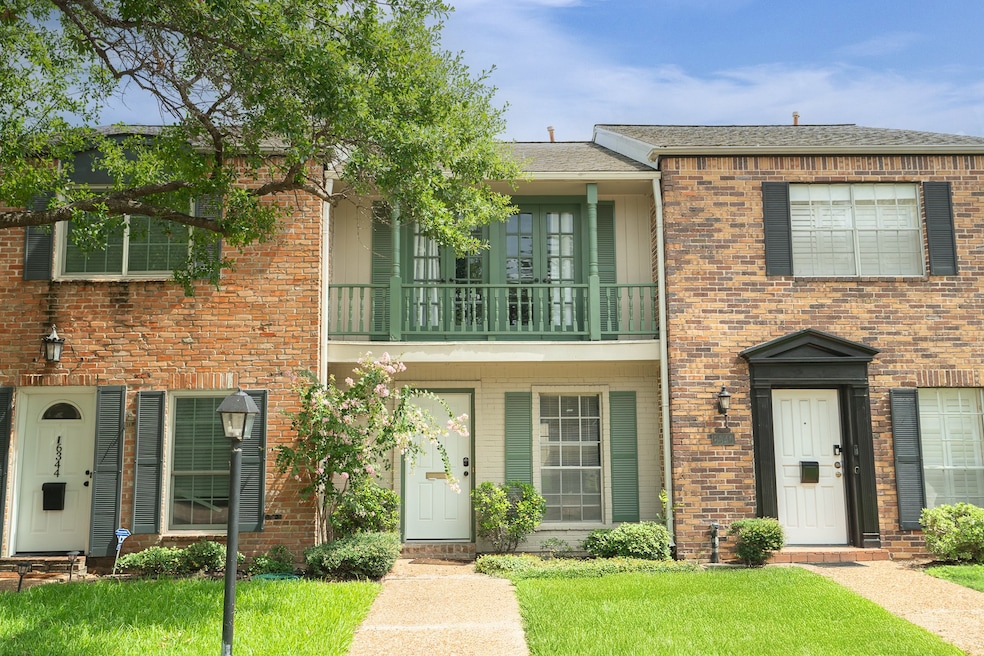 Welcome to your new home!