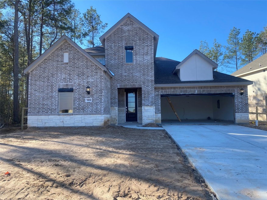 18050 Brennie Bird Ln, Grangerland, TX 77302 - photo 1