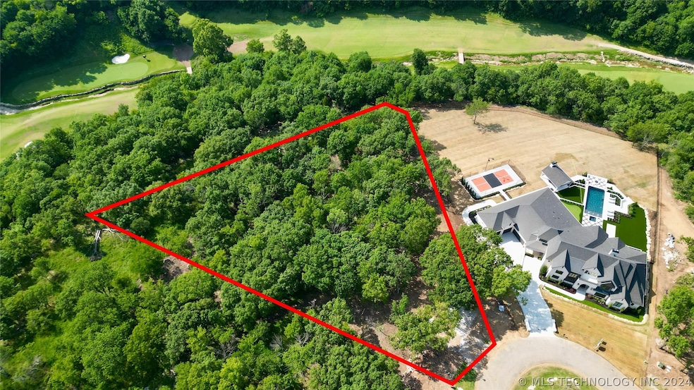 2 ACRE LOT backs to 4th Green at The Patriot - The