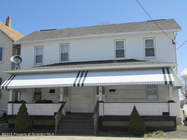 448 Oak St, Scranton, PA 18508 - photo 1