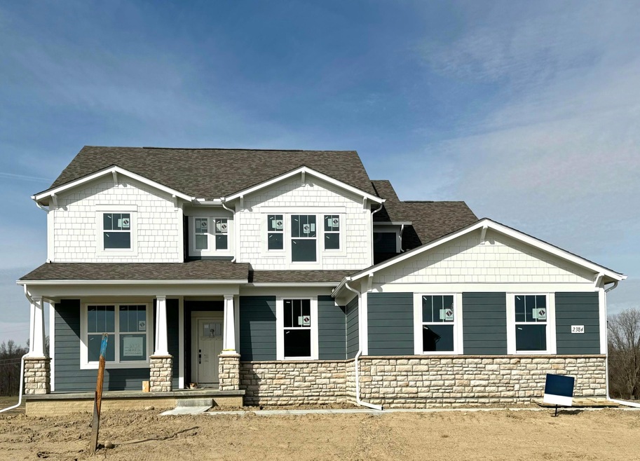2384 Nelson Lane - Lot 6892