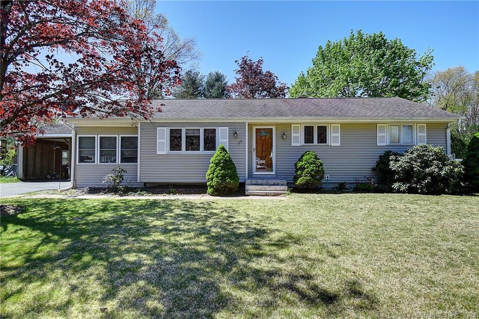 173 Farnham Rd, South Windsor, CT 06074 - photo 1