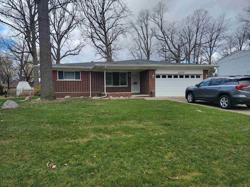 1277 Pickwick Place, Flint, MI 48507 - photo 1