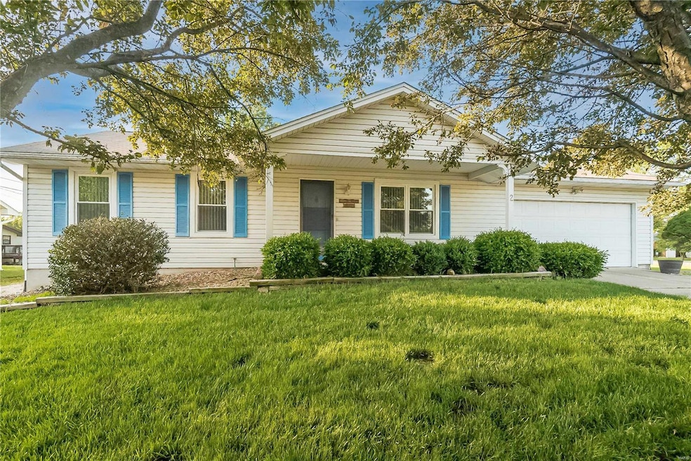 Welcome to Number 2 Cedar Lane.  Low maintenance e