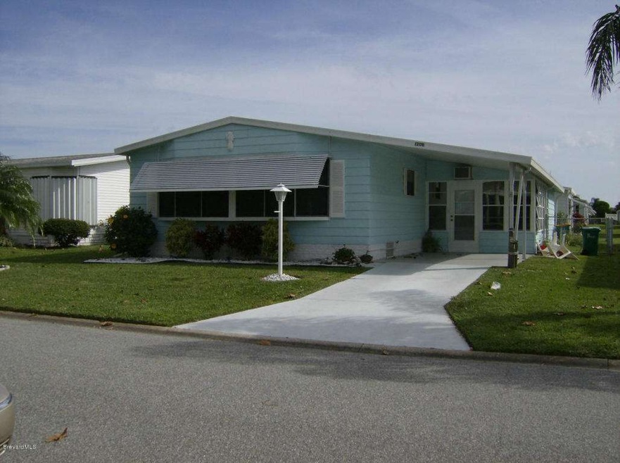 1208 Croton Dr. - Exterior