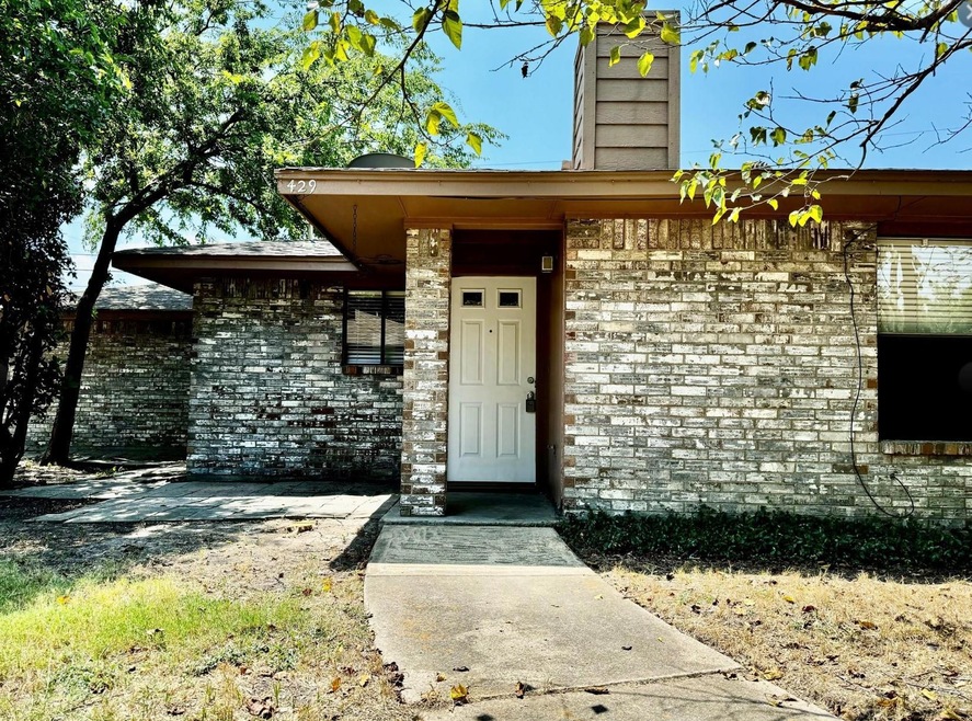 429 S 4th St, Wylie, TX 75098 - photo 1