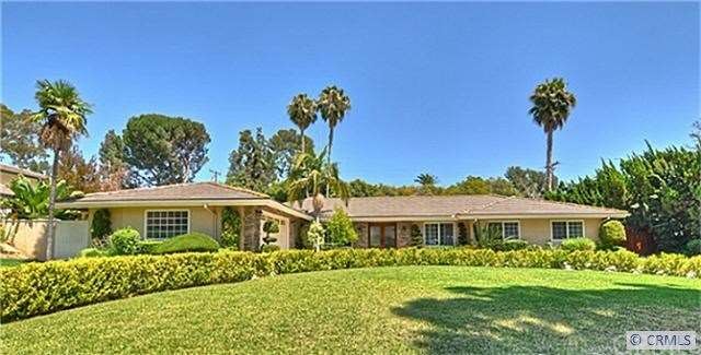 Gorgeous Single Story Ranch Style Home
