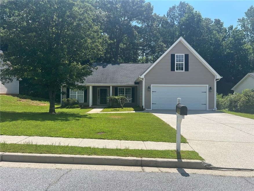 1745 Fort Daniels Trail, Dacula, GA 30019 - photo 1